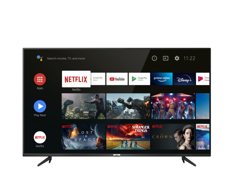 TCL 50P615